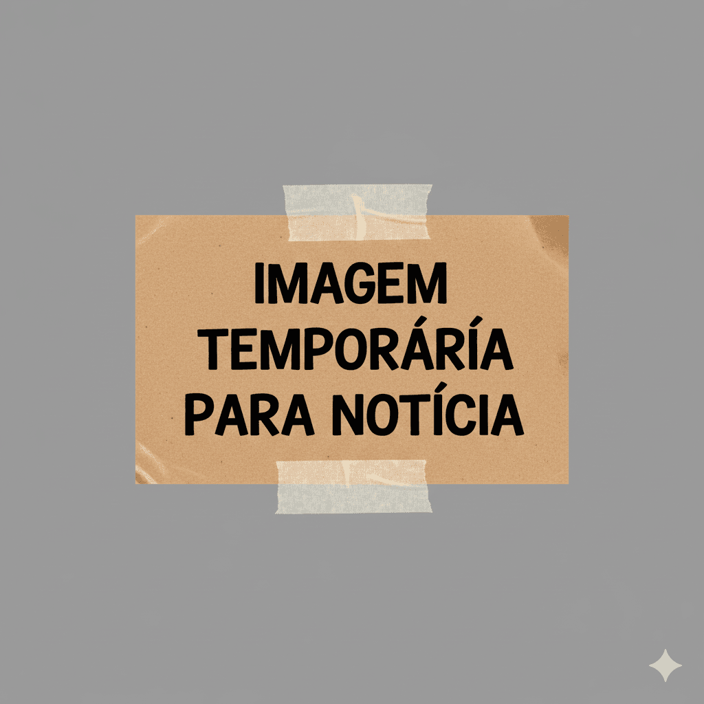 Plataforma de petróleo da Petrobras em operação no mar.